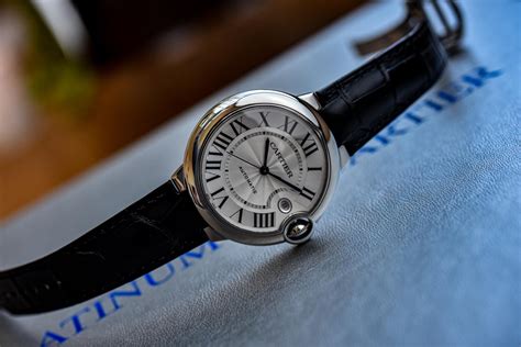 ballon bleu de cartier watch price in india